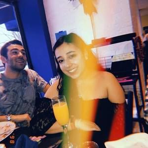 Meet your Posher, Sarah